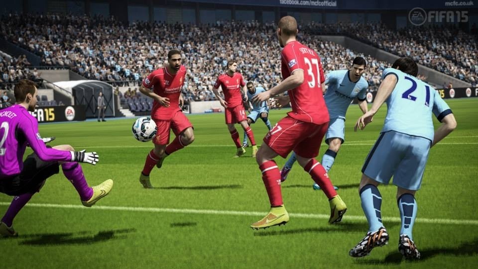 FIFA 15 - Imagen 45